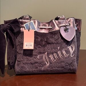 Juicy Couture black day dreamer